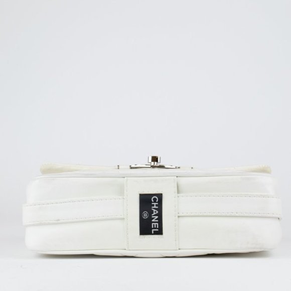 Chanel Icons Secret Label Flap Bag - Picture 5 of 14